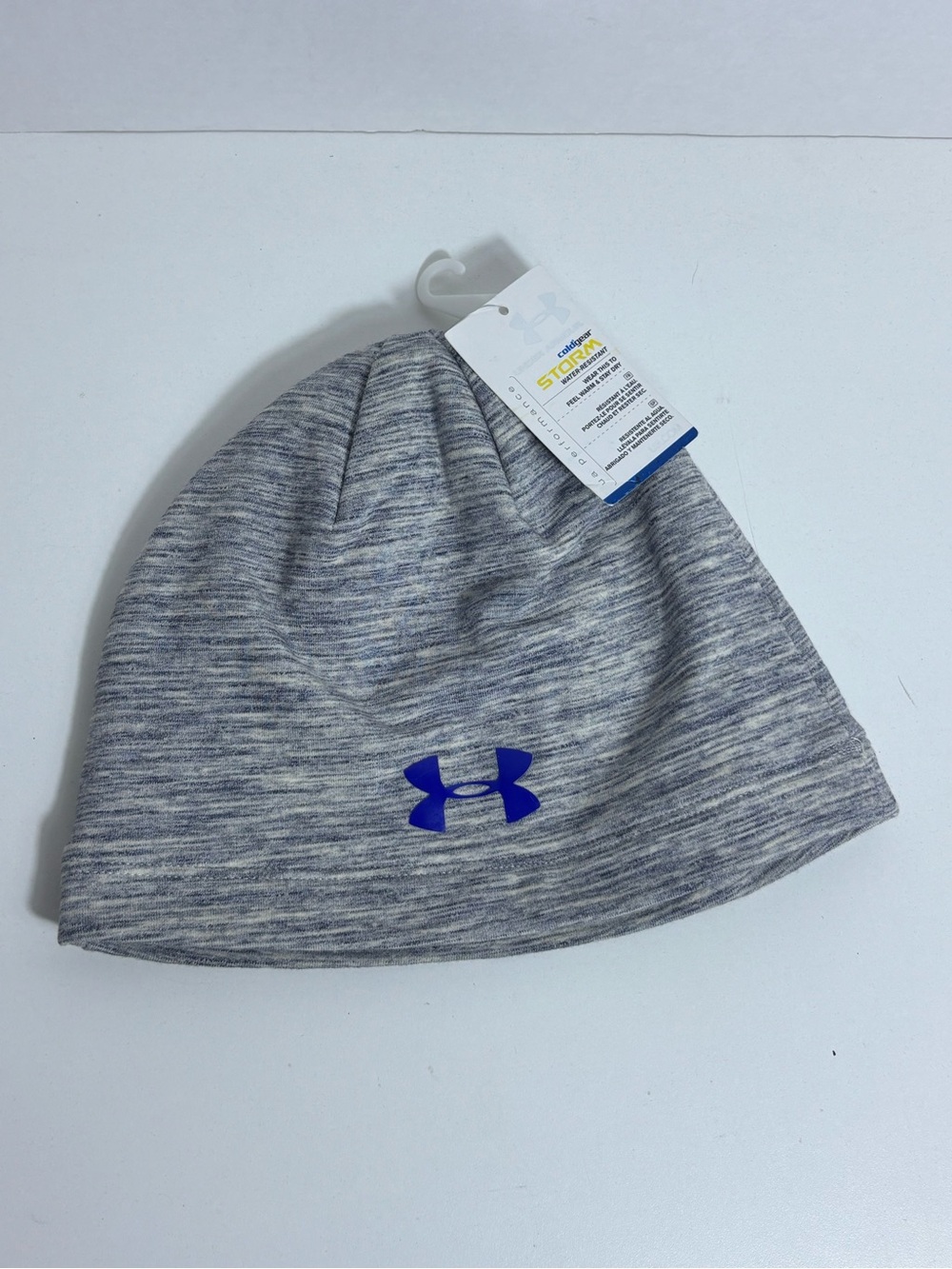 Under Armour Hat Cap Fitted Womens One Size Storm Athletic Winter Beanie